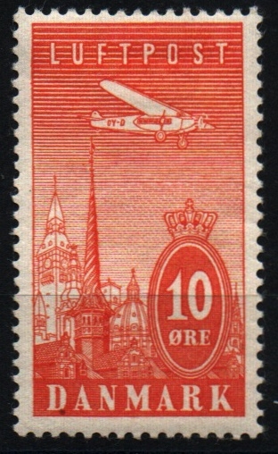 Correo aéreo