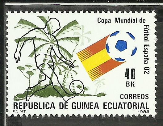 Copa Mundial de Futbol España-82