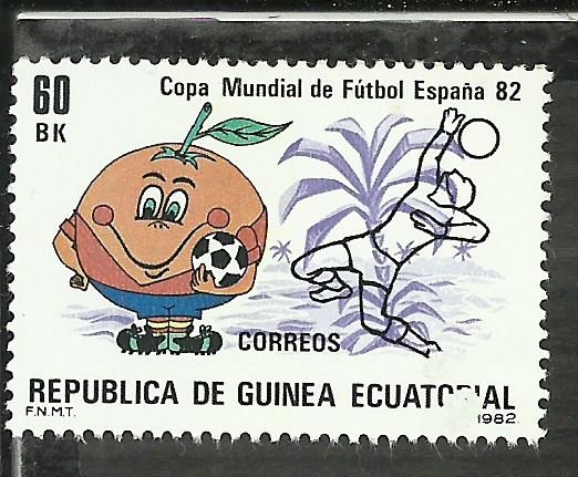 Copa Mundial de Futbol Espaa-82