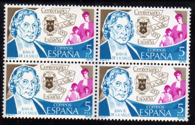Centenario de La Salle