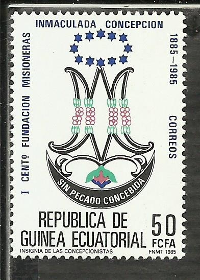 Insignia de las Concepcionistas