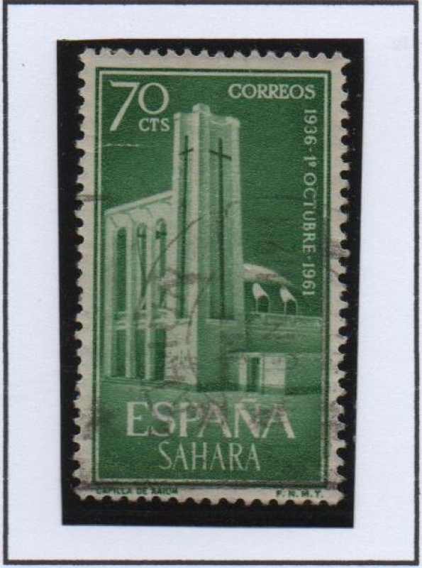 Iglesia d' el Aaiún