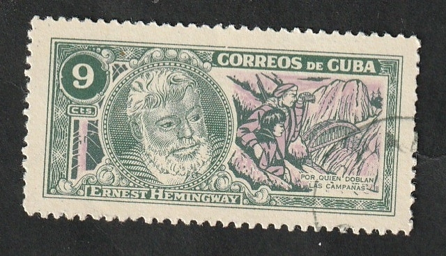 695 - Ernest Hemingway
