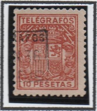 Escudo d' España