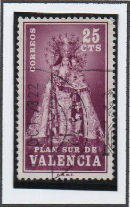 Virgen d' l' Desamparados