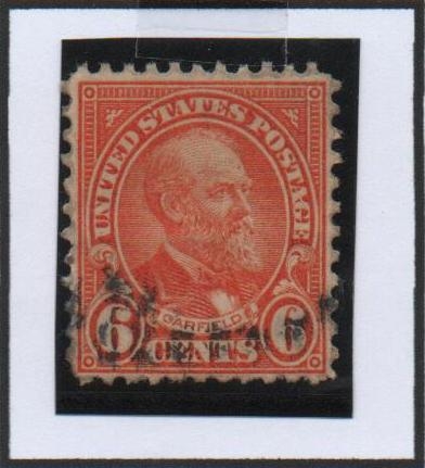 James Garfield