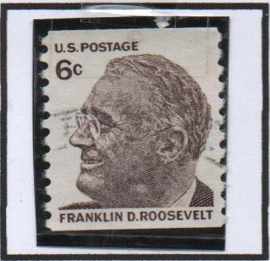 Franklin D. Roosevelt