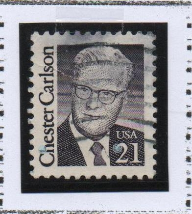 Chester Carison