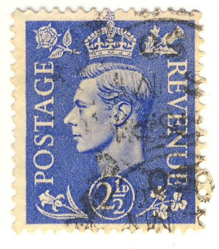 King George VI