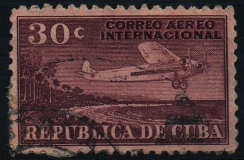 Correo aéreo