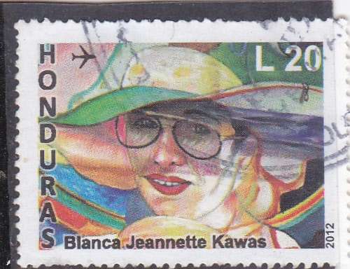 Blanca Jeannette Kawas