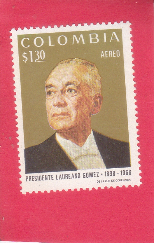 Presidente Laureano Gómez