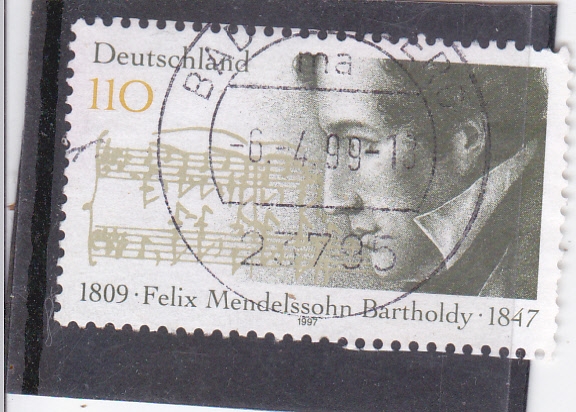 Félix Mendelssohn Barthody