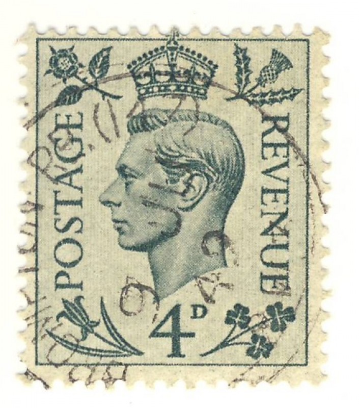 King George VI