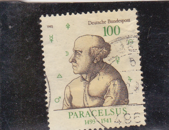 PARACELSUS  1493-1541