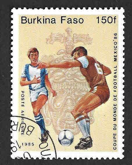 685 - Copa Mundial de la FIFA 1986