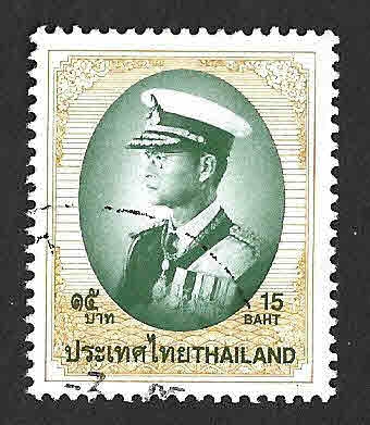 1877 -  Rey Bhumibol Adulyade de Tailandia