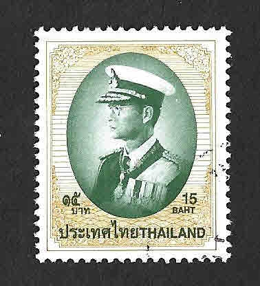 1877 - Rey Bhumibol Adulyade de Tailandia