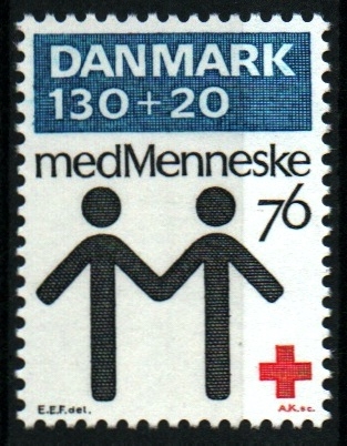Centenario Cruz Roja danesa