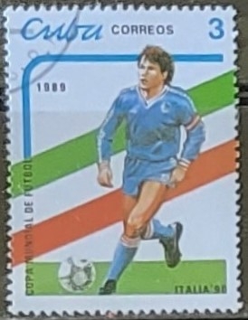 FIFA World Cup 1990 - Italy