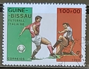 World Cup Soccer - Italy 90