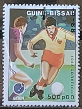 European Football Championship 1988 - Essen