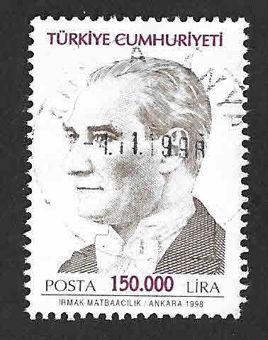 2707 - Kemal Atatürk​