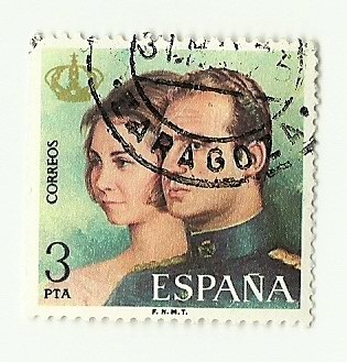 SSMM los Reyes de España