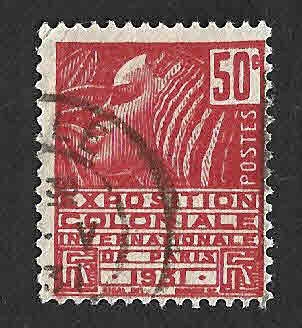 260 - Exposición Colonial Internacional de París