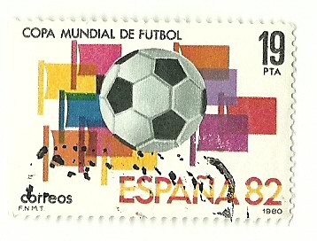 Copa Mundial de fútbol ´82