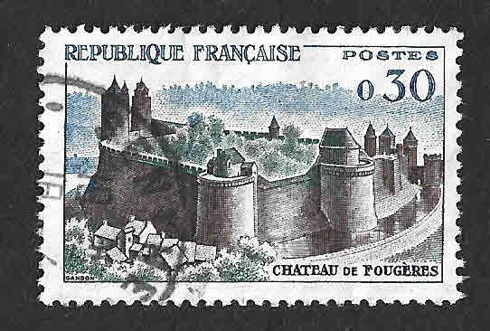 944 - Castillo de Fougères