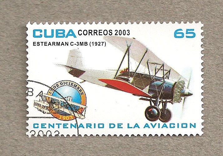 Centenario de la aviación