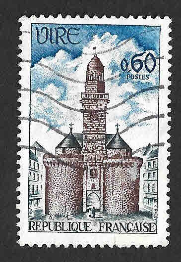 1186 - Campanario de la Torre del Reloj