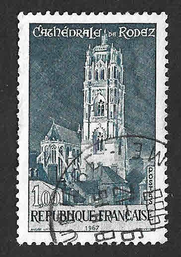 1190 - Catedral de Rodez
