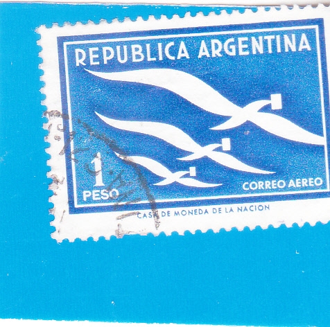 CORREO AÉREO