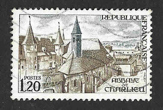 1335 - Abadía Charlieu
