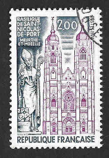 1405 - Basílica Saint-Nicolás-de-Port