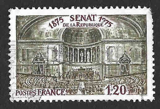 1434 - Centenario del Senado de la República