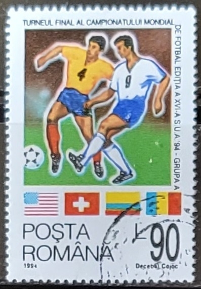 Football World Cup, USA 1994