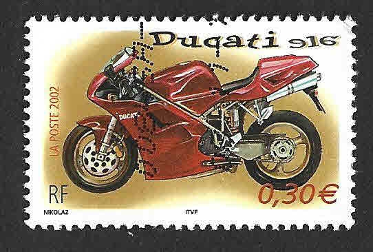 2913i - Motocicletas