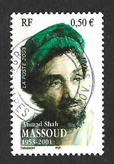 2977 - Ahmad Shāh Mas'ūd 
