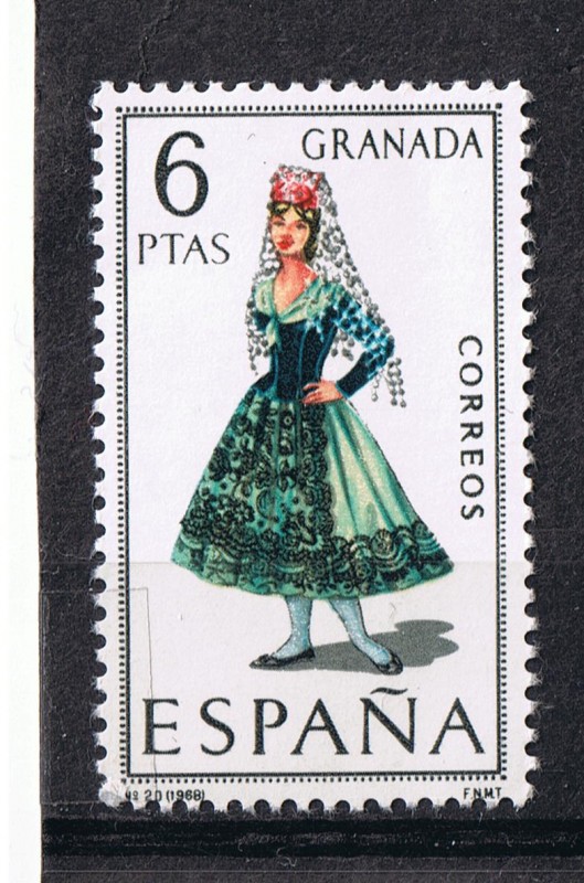 Trajes típicos  Granada