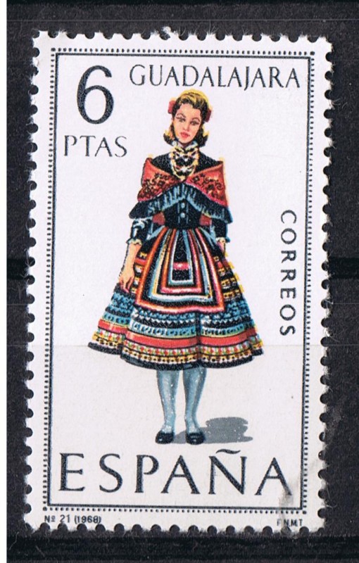 Trajes típicos  Guadalajara
