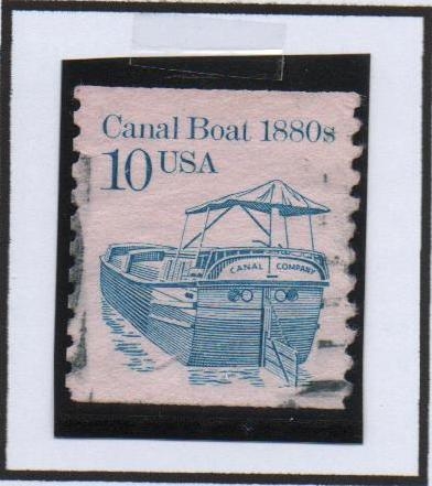 Barco d' Canal