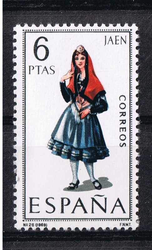 Trajes típicos  Jaen