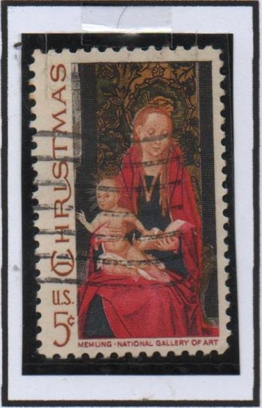 Madona y Niño