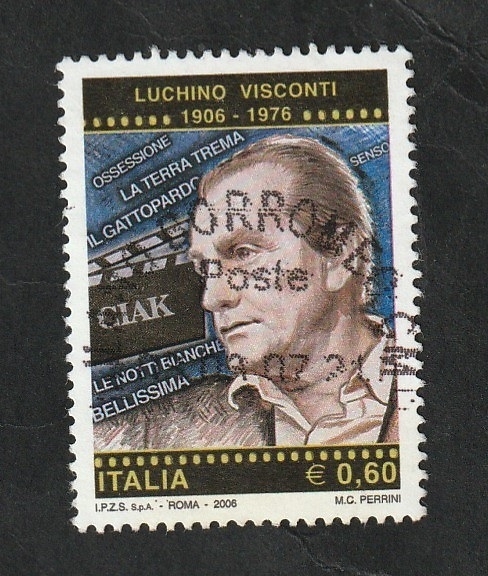 2896 - Luchino Visconti