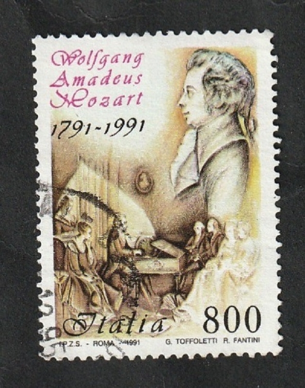 1925 - Mozart