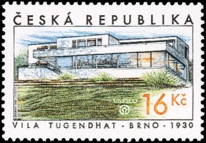 Villa de Tugendhat (Brno)