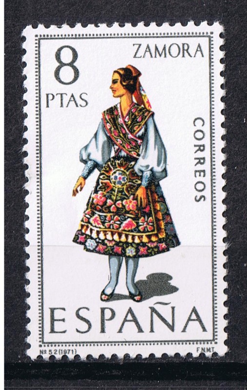 Trajes típicos  Zamora